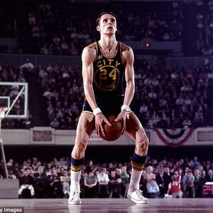 Fundraising Page: Rick Barry's Disciples